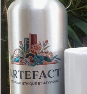 Gourde alu Artefact